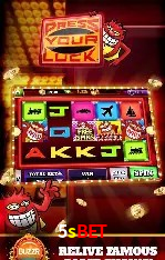 Sinta a adrenalina dos jogos de cassino com 5sbet