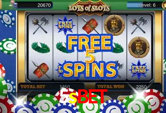 Provedores de Jogos 5sbet