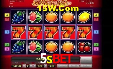 Experiência VIP 5sbet