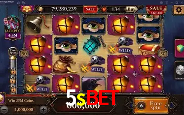 Estatísticas do Jogo 5sbet