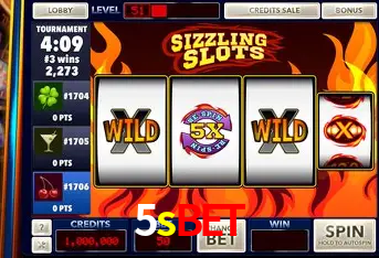 Promoção Relâmpago 5sbet