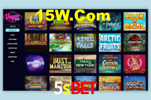 5sbet App Interface